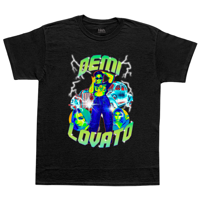 Camiseta Demi Lovato Thermal