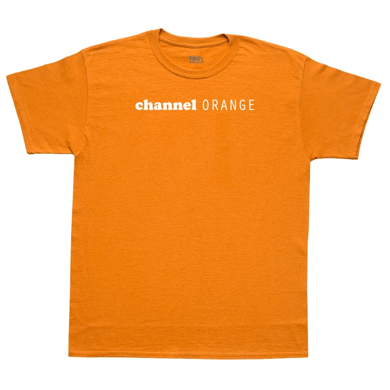 Camiseta Frank Ocean Channel Orange