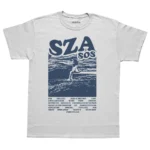 Camiseta Sza SOS