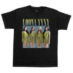 Camiseta Loona YYXY