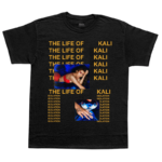 Camiseta Kali Uchis
