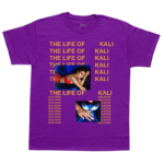 Camiseta Kali Uchis
