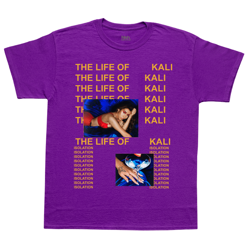 Camiseta Kali Uchis