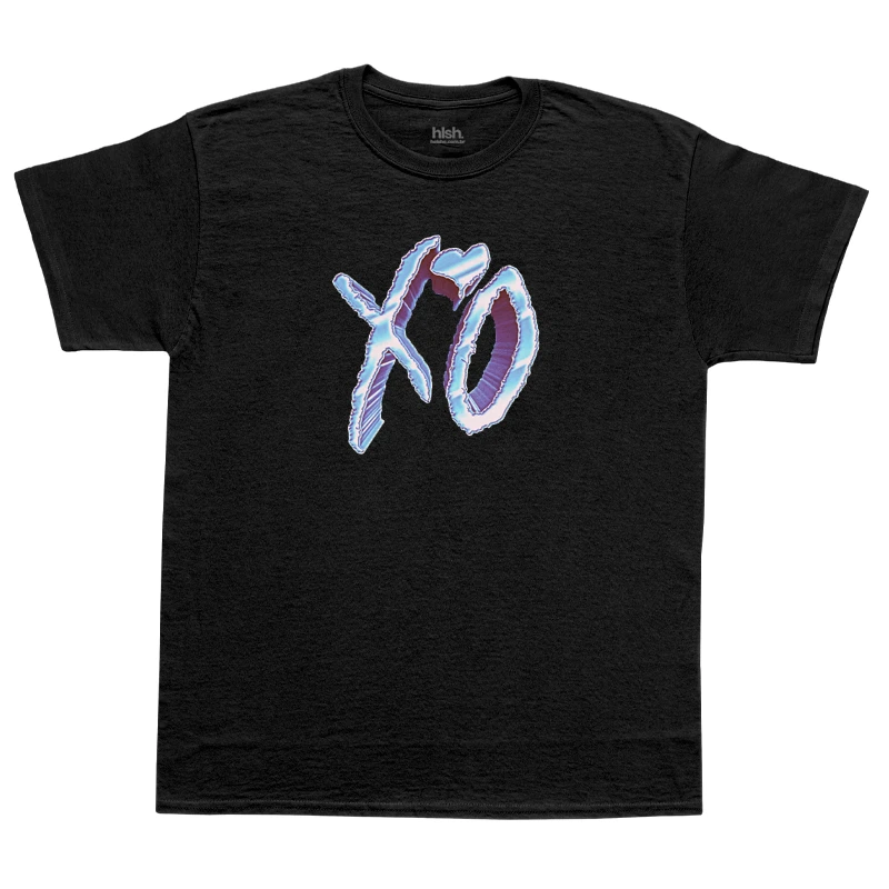 Camiseta The Weeknd XO