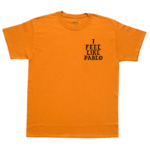 Camiseta I Feel Like Pablo