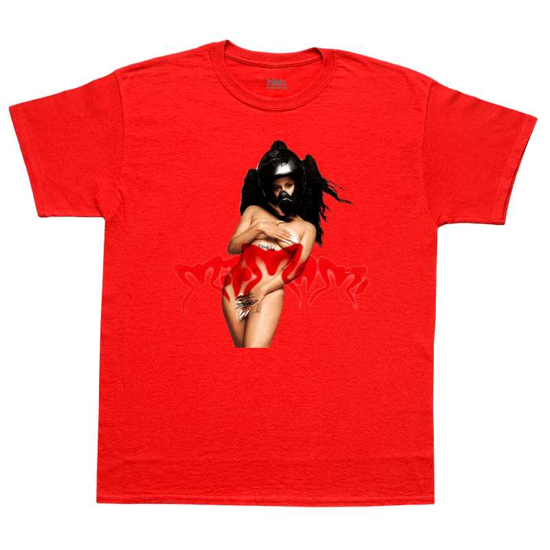 Camiseta Rosalía Motomami