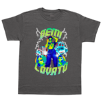 Camiseta Demi Lovato Vintage 90's Thermal