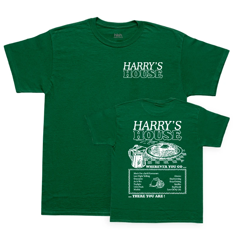 Camiseta Harry Styles Harry's House