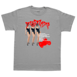 Camiseta Rosalía MOTOMAMI