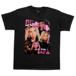 Camiseta Dua Lipa Vintage