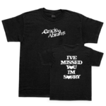 Camiseta Gracie Abrams I've Missed You, I'm Sorry