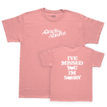 Camiseta Gracie Abrams I've Missed You, I'm Sorry