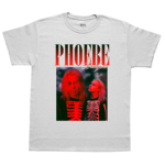 Camiseta Phoebe Bridgers Vintage
