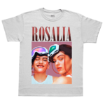 Camiseta Rosalía Vintage