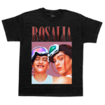 Camiseta Rosalía Vintage