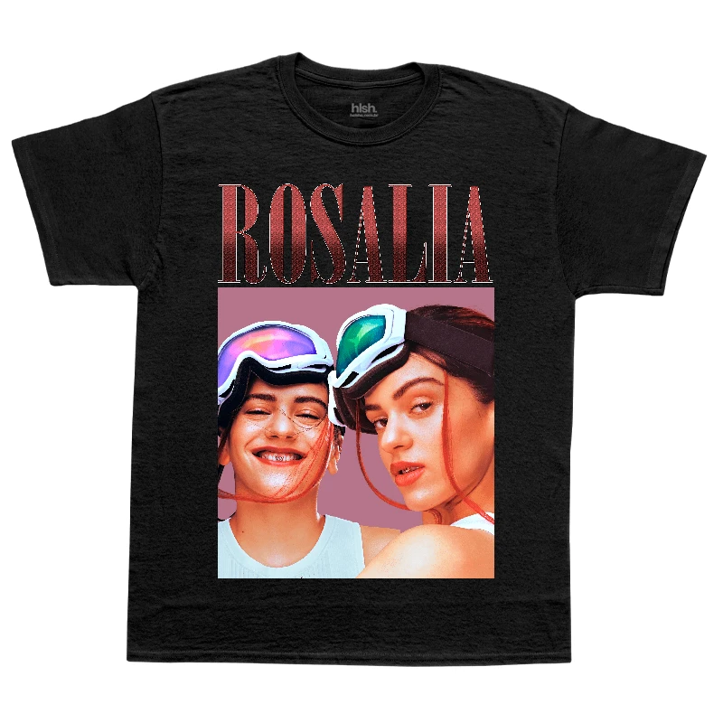 Camiseta Rosalía Vintage