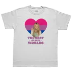 Camiseta Hannah Montana The Best Of Both Worlds