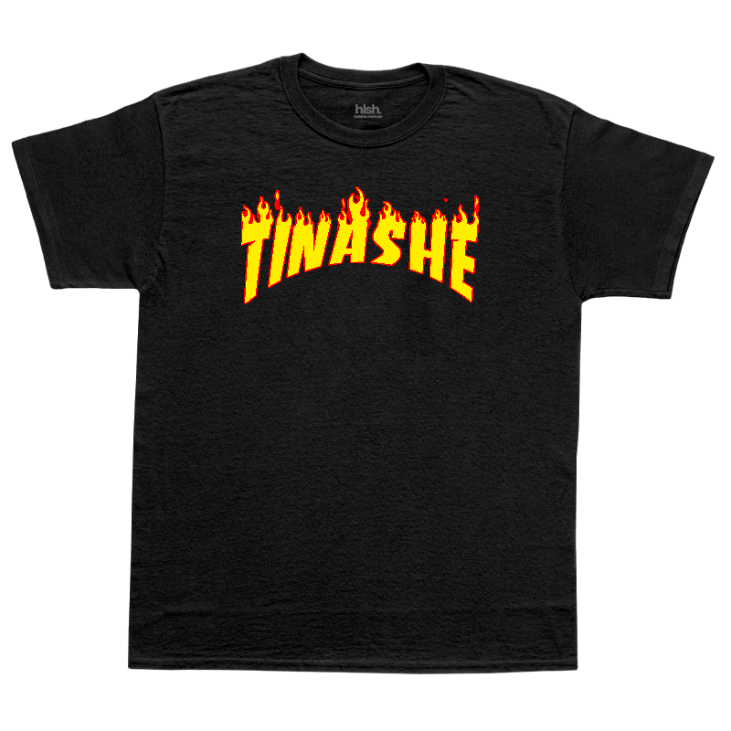 Camiseta Tinashe (Thrasher)