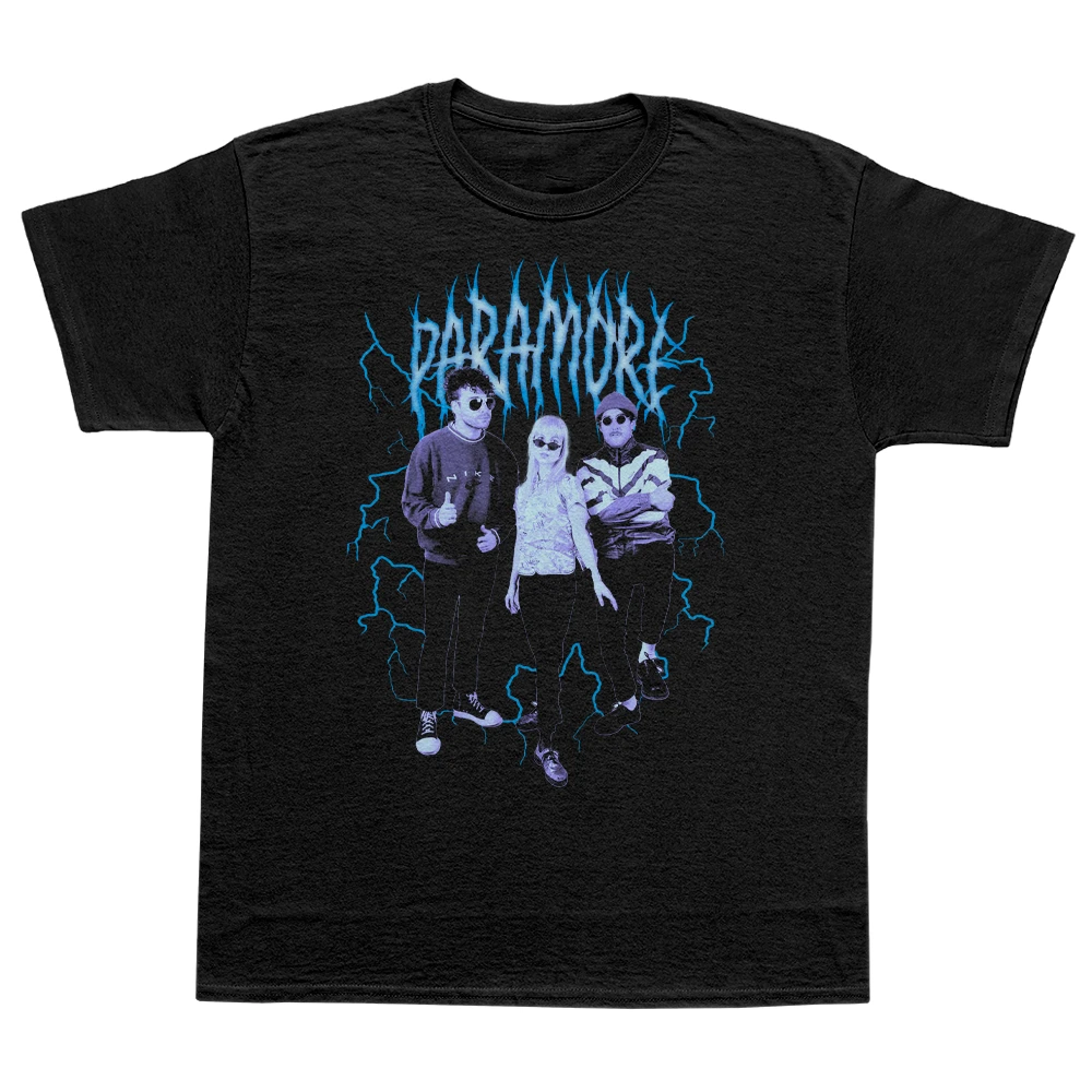 Camiseta Paramore Heavy Metal