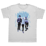 Camiseta Paramore Heavy Metal