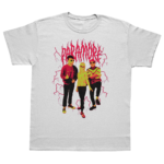 Camiseta Paramore Heavy Metal
