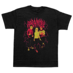 Camiseta Paramore Heavy Metal