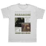 Camiseta Paramore This is Why (Tracklist)