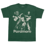 Camiseta Paramore