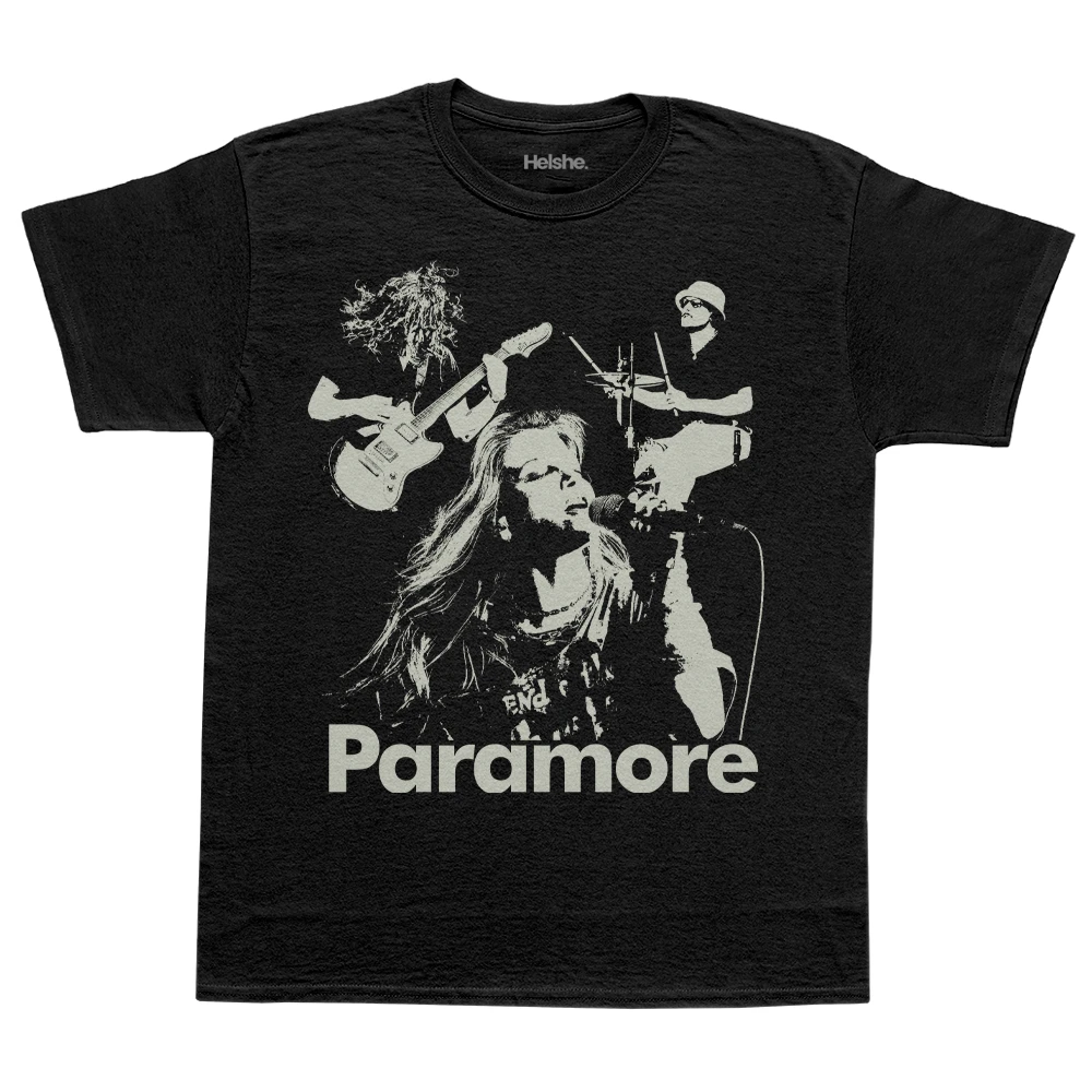 Camiseta Paramore