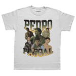 Camiseta Pedro Pascal Vintage 90's