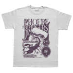 Camiseta Phoebe Bridgers I Know the End