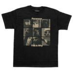 Camiseta Paramore This is Why