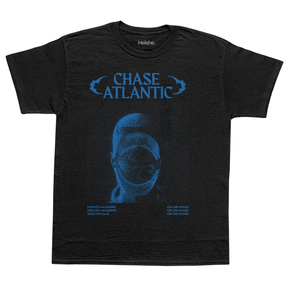 Camiseta Chase Atlantic