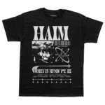 Camiseta Haim Women In Music Pt. III
