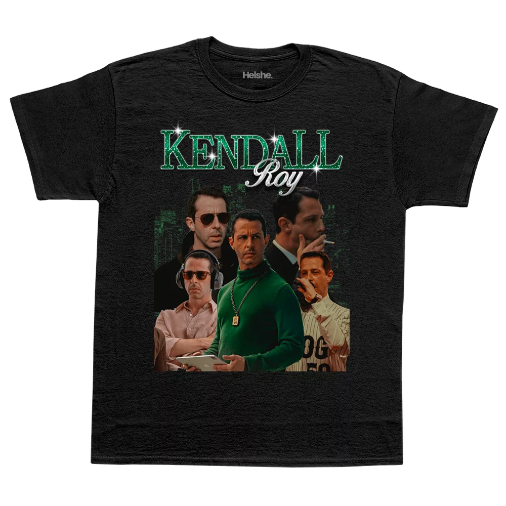 Camiseta Kendall Roy Succession