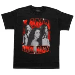 Camiseta Lana Del Rey Vintage 90's