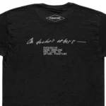 Camiseta Paramore Spinal Fracture