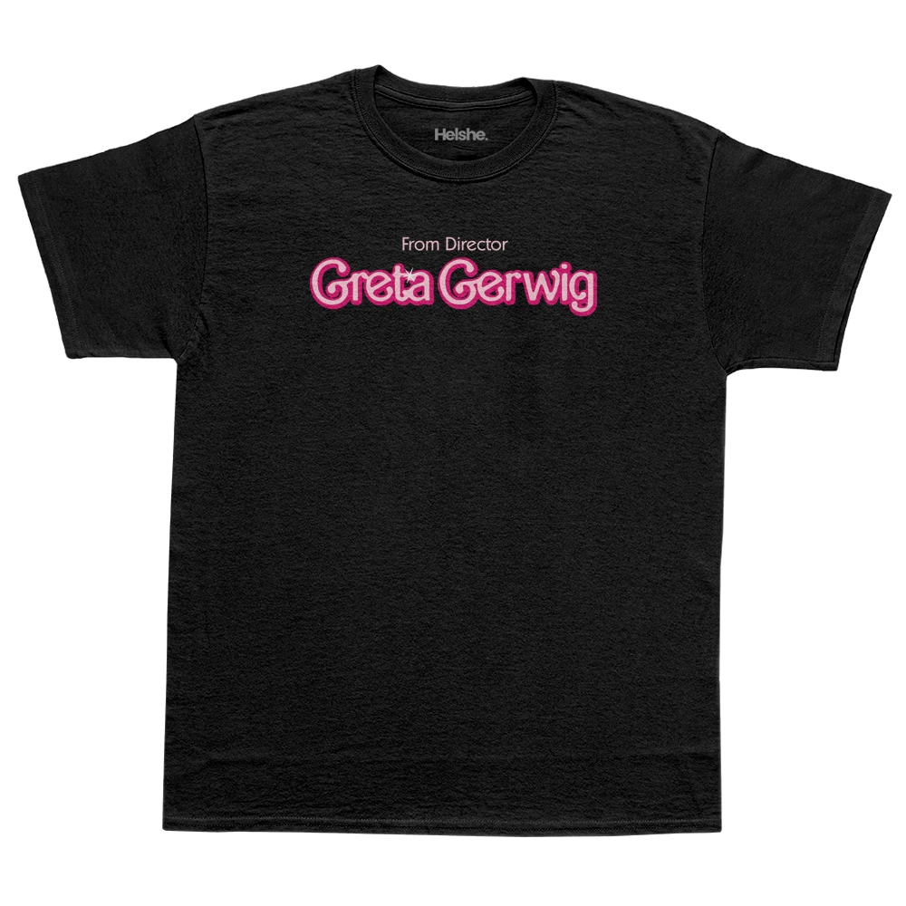camiseta from director greta gerwig