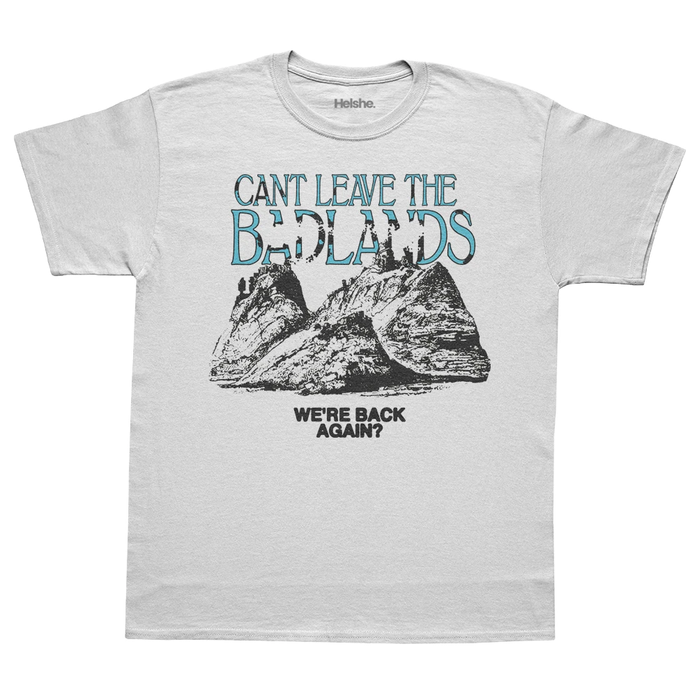 Camiseta Halsey Badlands