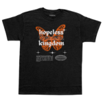 Camiseta Halsey Hopeless Fountain Kingdom