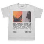 Camiseta Halsey Manic (Tracklist)