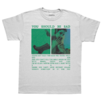 Camiseta Halsey You Should Be Sad