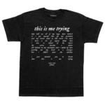 Camiseta Taylor Swift This Is Me Trying
