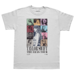 Camiseta Taylor Swift The Eras Tour