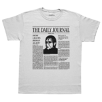 Camiseta Demi Lovato Journal