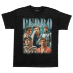 Camiseta Pedro Pascal Vintage