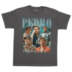 Camiseta Pedro Pascal Vintage