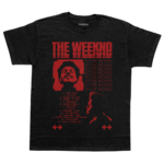 Camiseta The Weeknd After Hours