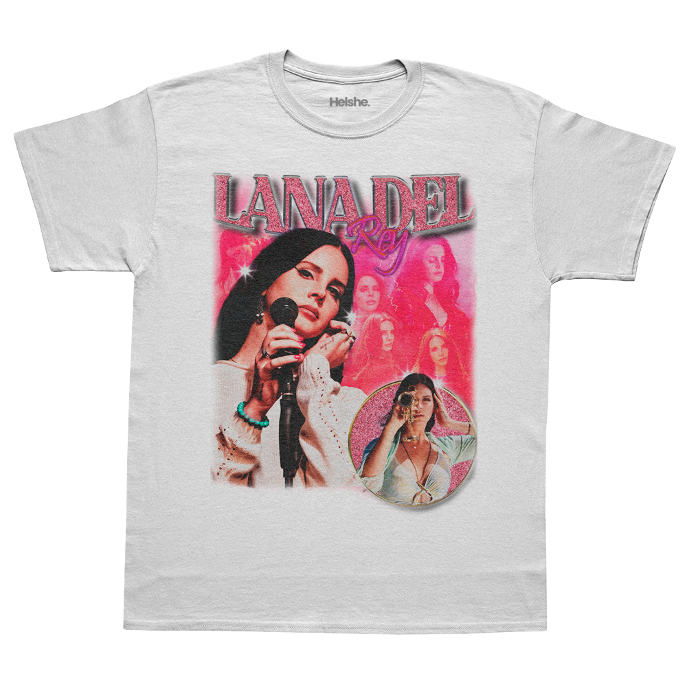 Camiseta Lana Del Rey (Graphic)