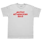 Camiseta Olivia Rodrigo perfect all-american bitch